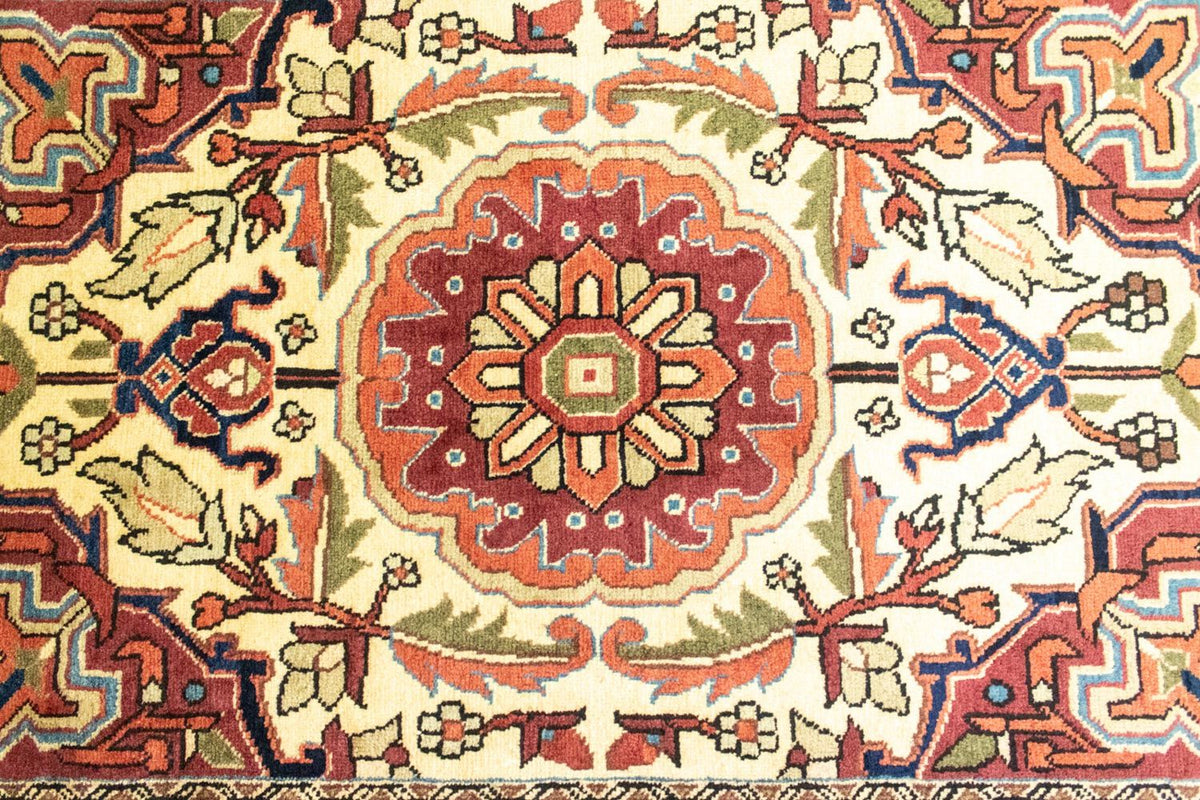 Perzisch Tapijt - Nomadisch - 155 x 105 cm - beige