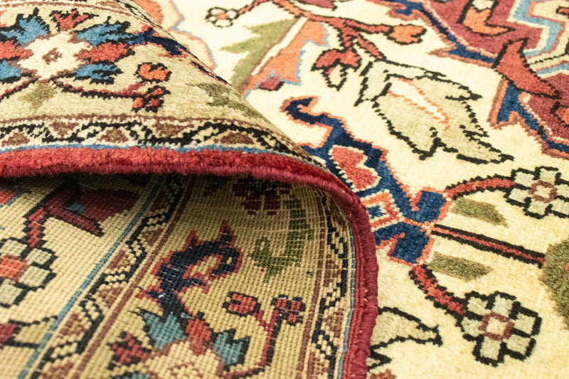 Perzisch Tapijt - Nomadisch - 155 x 105 cm - beige