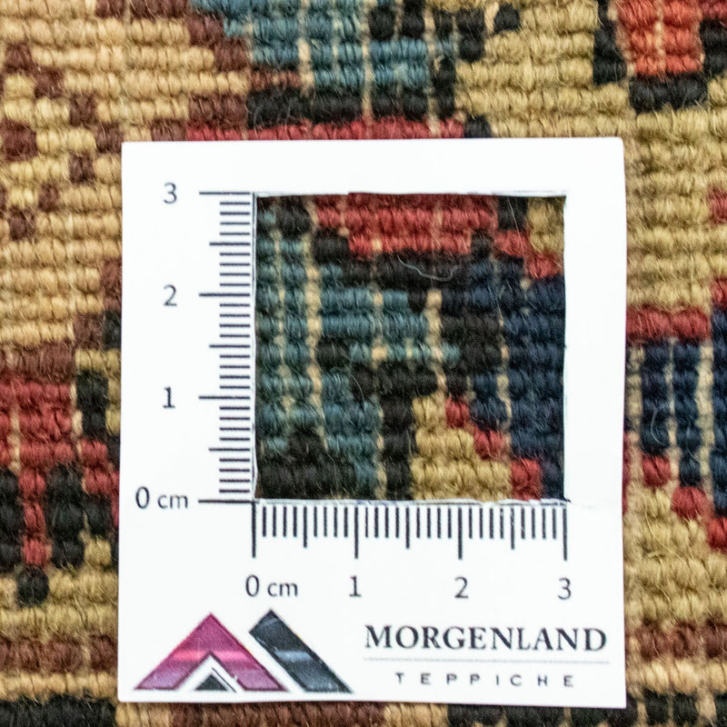 Perzisch Tapijt - Nomadisch - 155 x 105 cm - beige