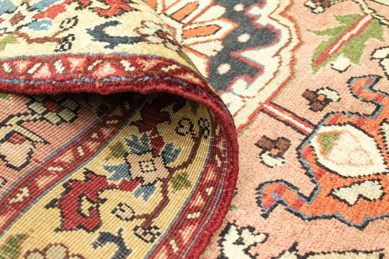 Perzisch Tapijt - Nomadisch - 142 x 102 cm - veelkleurig