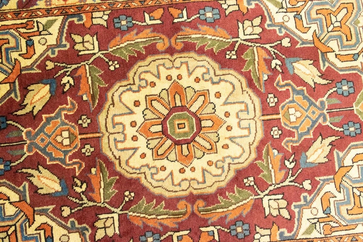 Perzisch Tapijt - Nomadisch - 152 x 102 cm - rood