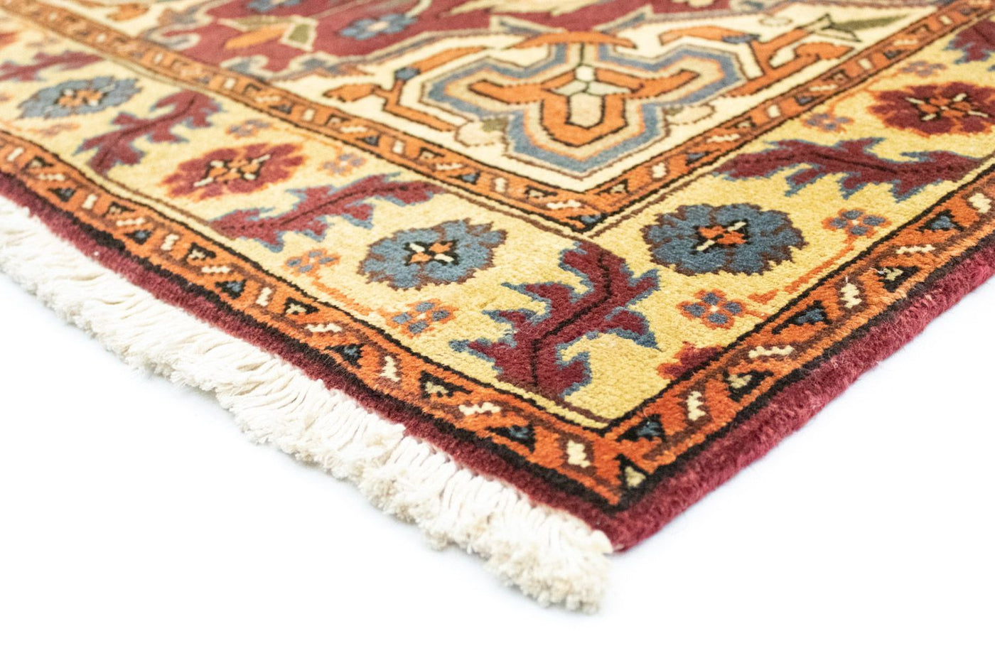 Heriz Tapijt 152x102cm - Perzisch tapijt