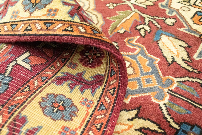 Perzisch Tapijt - Nomadisch - 152 x 102 cm - rood