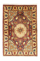 Heriz Tapijt 150x102cm - Perzisch tapijt
