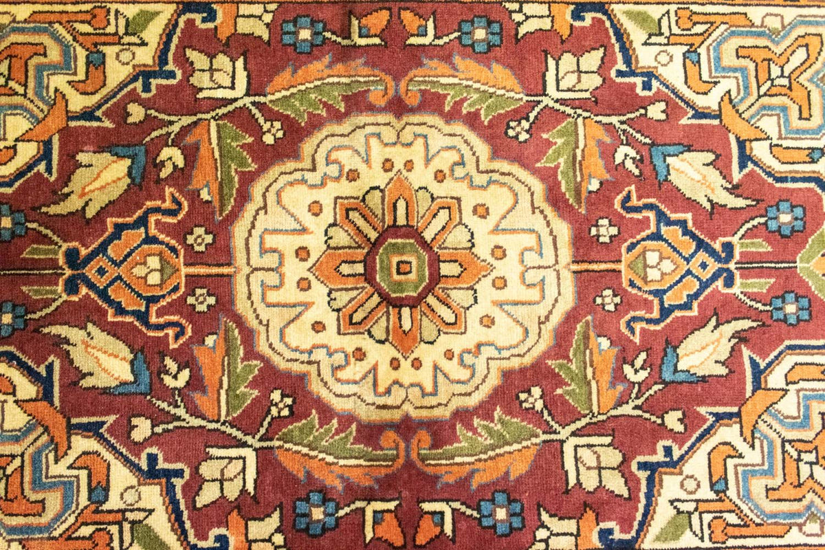 Perzisch Tapijt - Nomadisch - 150 x 102 cm - bruin