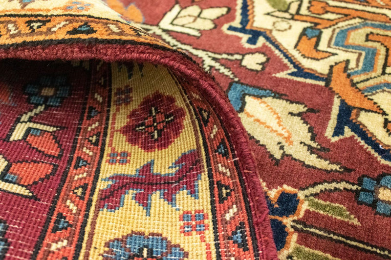 Perzisch Tapijt - Nomadisch - 150 x 102 cm - bruin