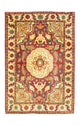 Heriz Tapijt 142x102cm - Perzisch tapijt
