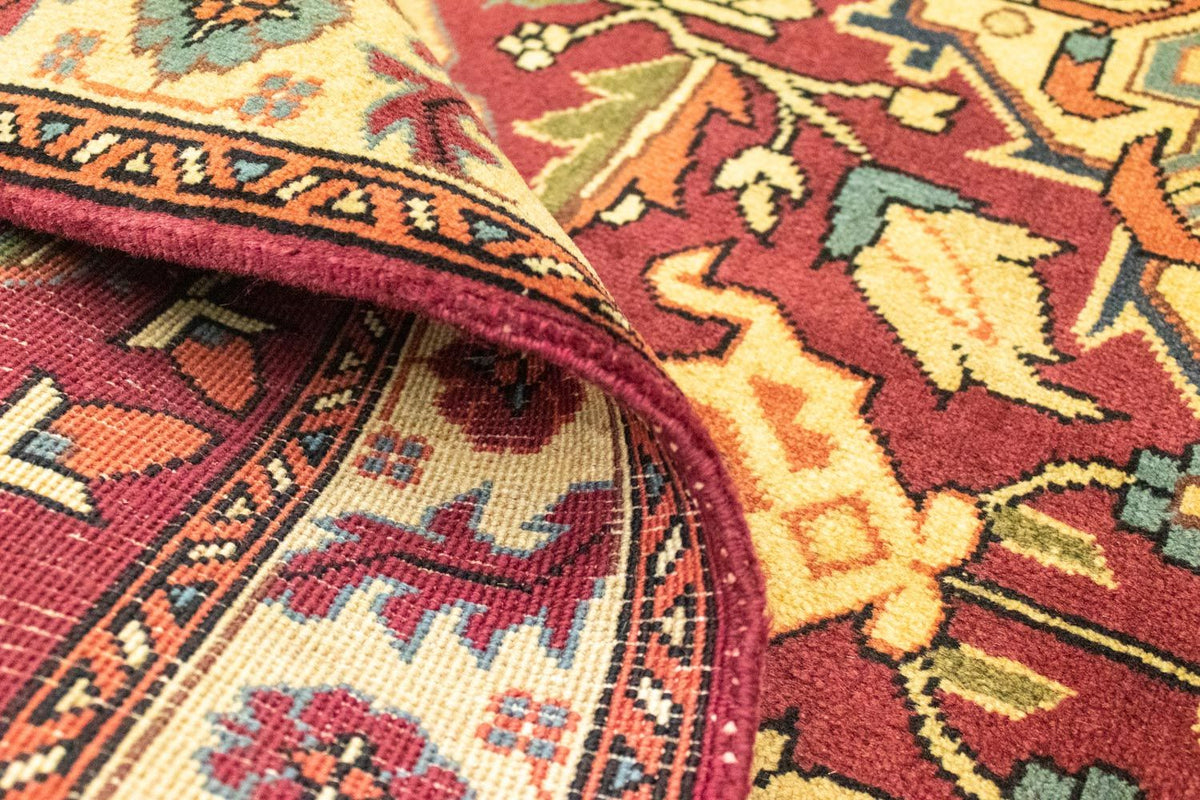 Perzisch Tapijt - Nomadisch - 142 x 102 cm - bruin