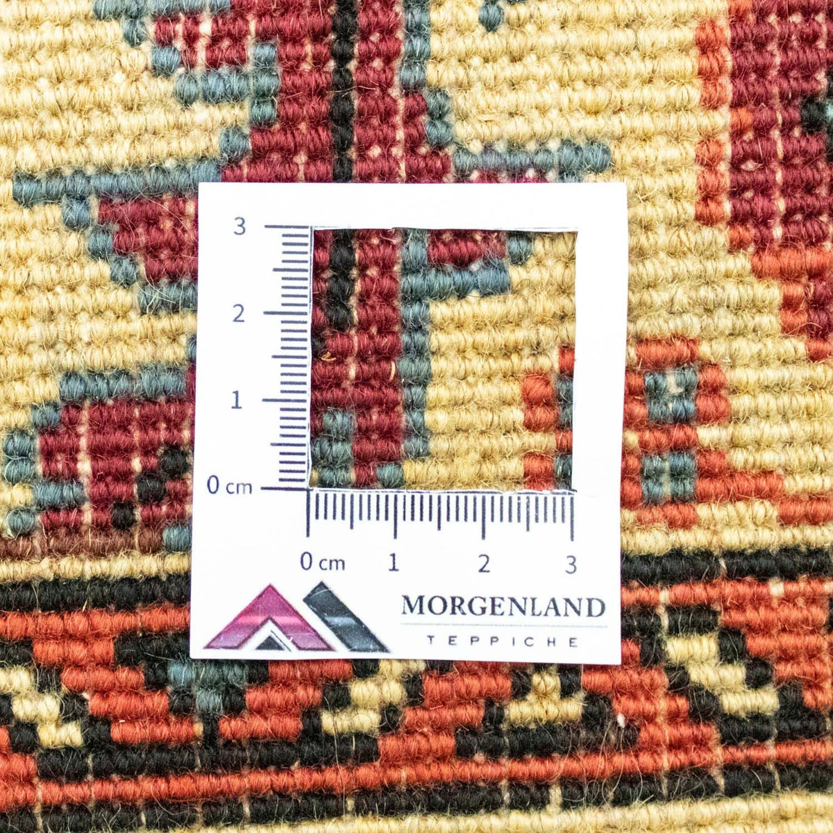 Perzisch Tapijt - Nomadisch - 142 x 102 cm - bruin