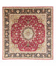 Tabriz - 60 Raj Tapijt 264x249cm - Perzisch tapijt