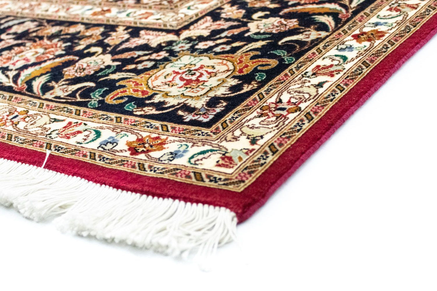 Tabriz - 60 Raj Tapijt 264x249cm - Perzisch tapijt