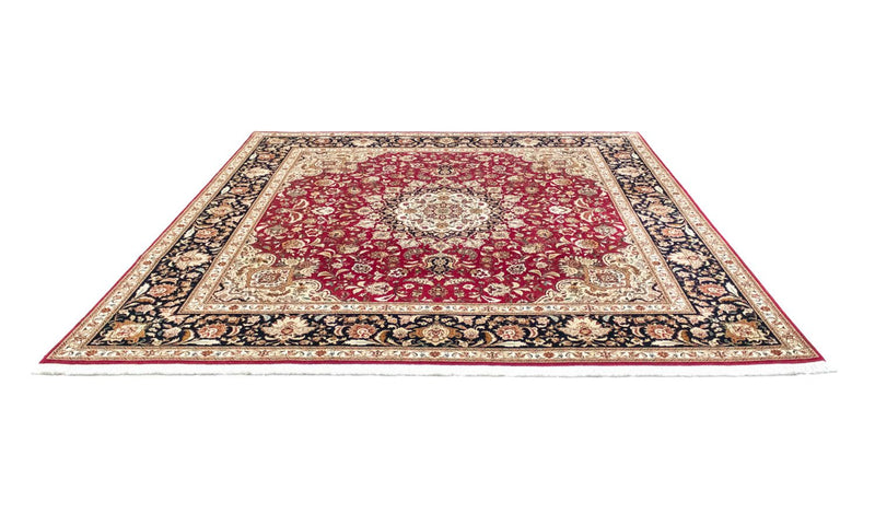 Perzisch tapijt - Tabriz - Premium - 264 x 249 cm - rood