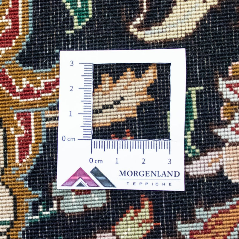 Perzisch tapijt - Tabriz - Premium - 264 x 249 cm - rood