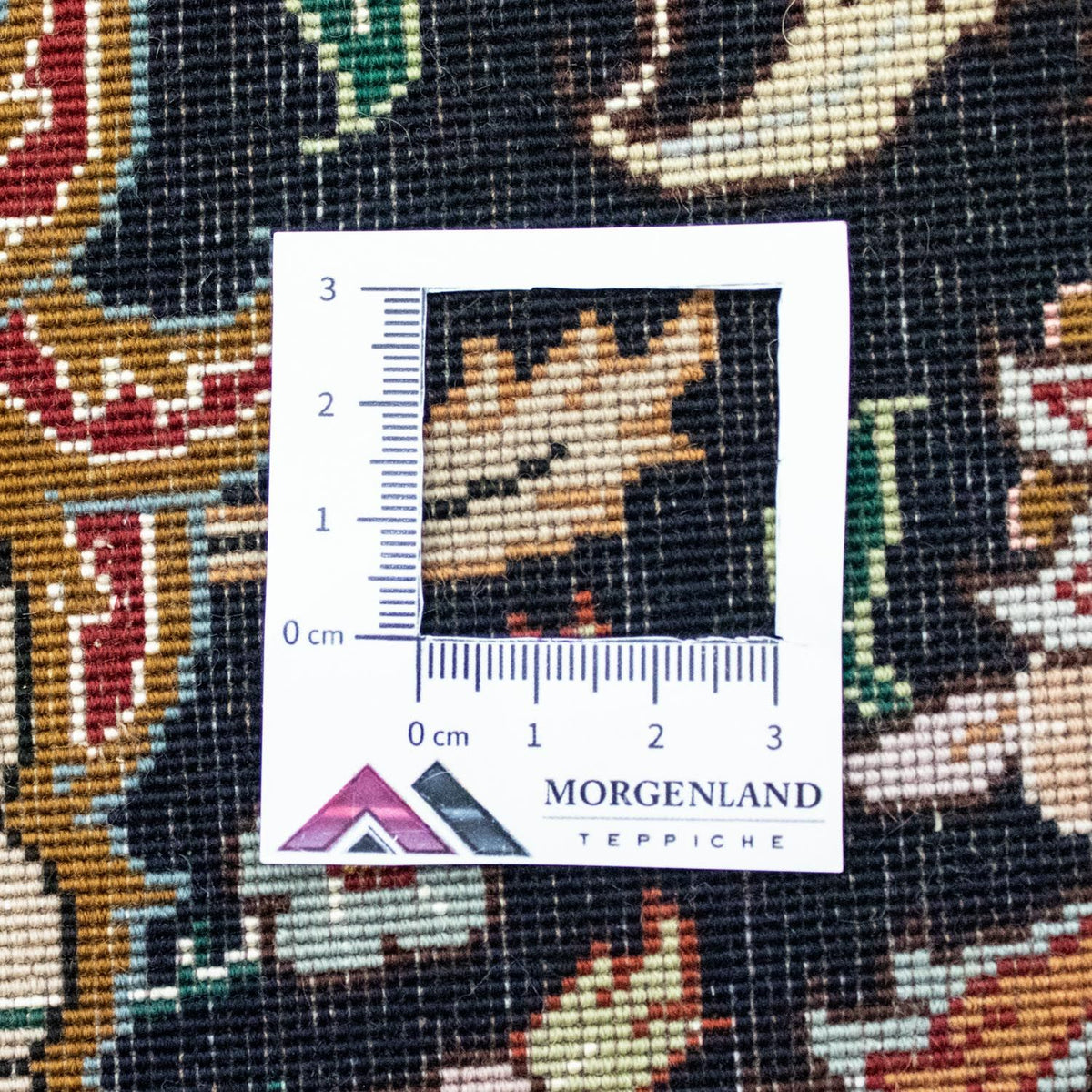 Perzisch tapijt - Tabriz - Premium - 264 x 249 cm - rood