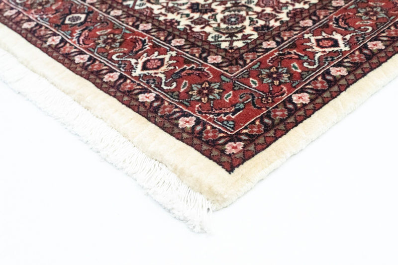 Perzisch tapijt - Bijar - 85 x 70 cm - beige