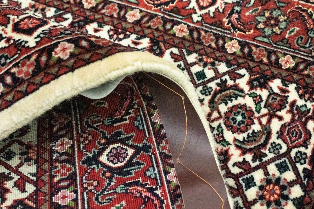 Perzisch tapijt - Bijar - 85 x 70 cm - beige