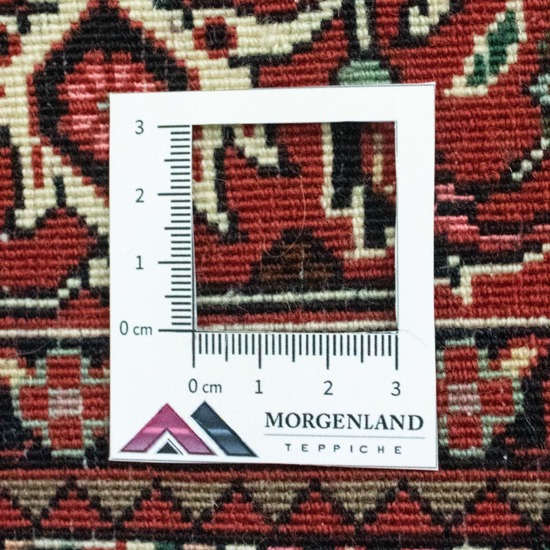 Perzisch tapijt - Bijar - 85 x 70 cm - beige