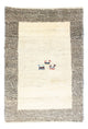 Perzische Gabbeh Tapijt 84x59cm - Perserteppich Wollteppich