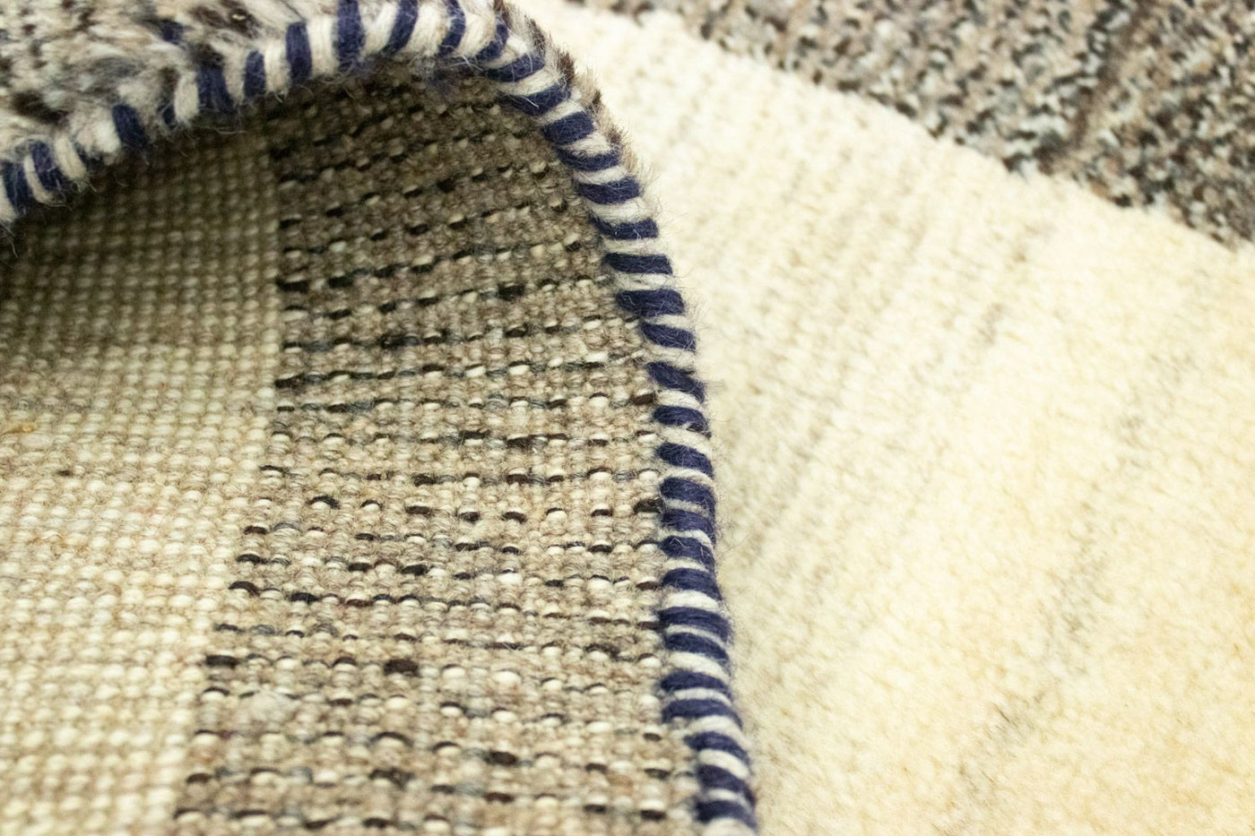 Perzische Gabbeh Tapijt 84x59cm - Perserteppich Wollteppich