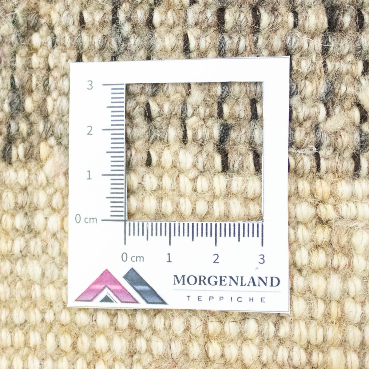 Gabbeh tapijt - Perzisch - 84 x 59 cm - veelkleurig