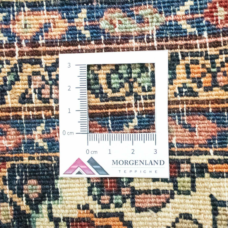 Perzisch tapijt - Bijar - 101 x 68 cm - rood