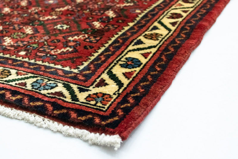 Loper Perzisch Tapijt - Nomadisch - 875 x 80 cm - rood