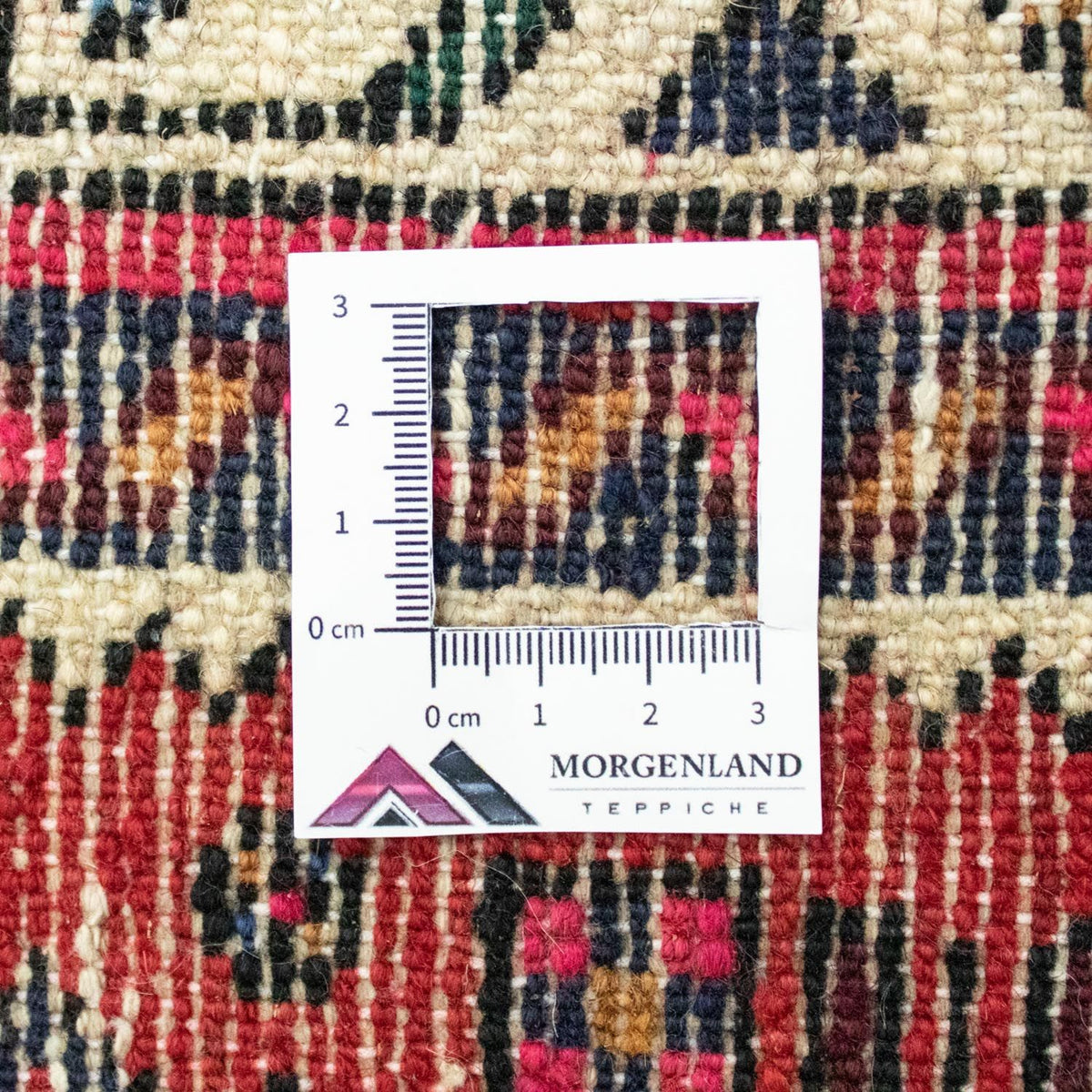 Loper Perzisch Tapijt - Nomadisch - 875 x 80 cm - rood