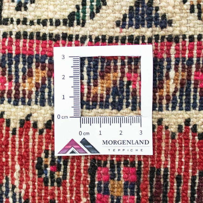 Loper Perzisch Tapijt - Nomadisch - 875 x 80 cm - rood