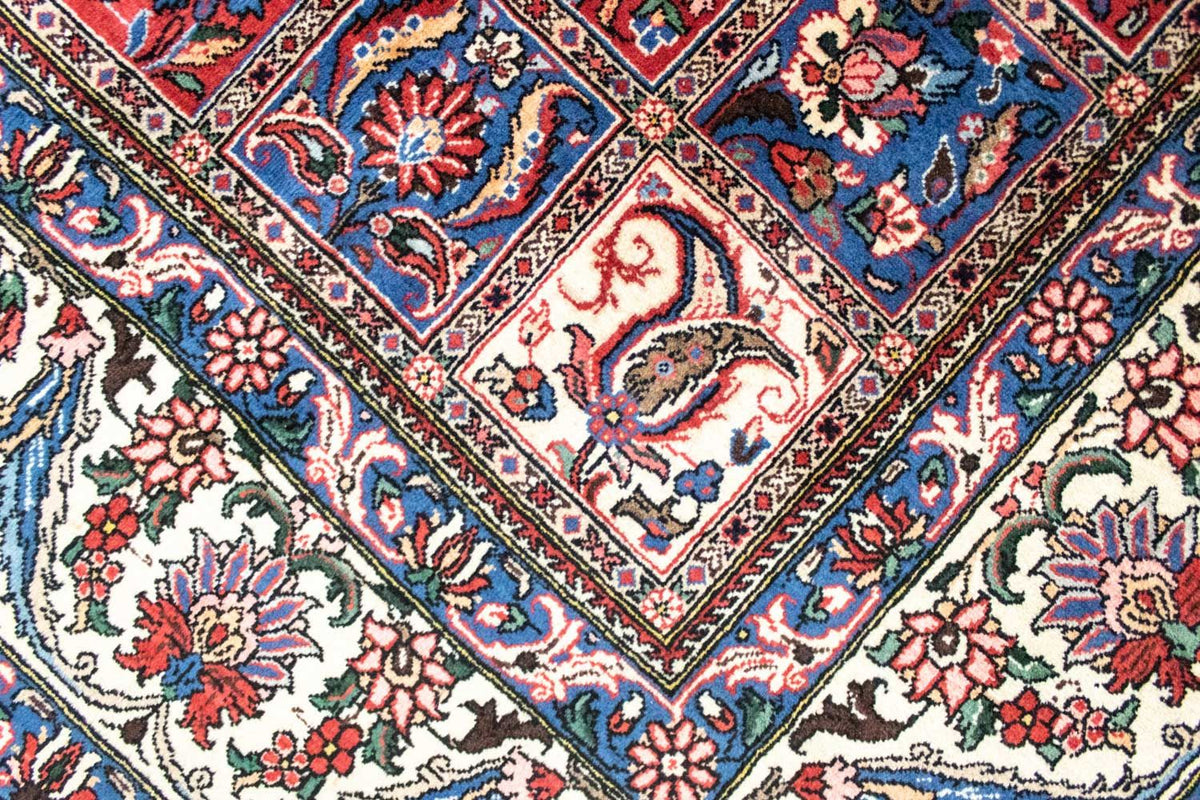 Perzisch Tapijt - Nomadisch - 348 x 244 cm - veelkleurig