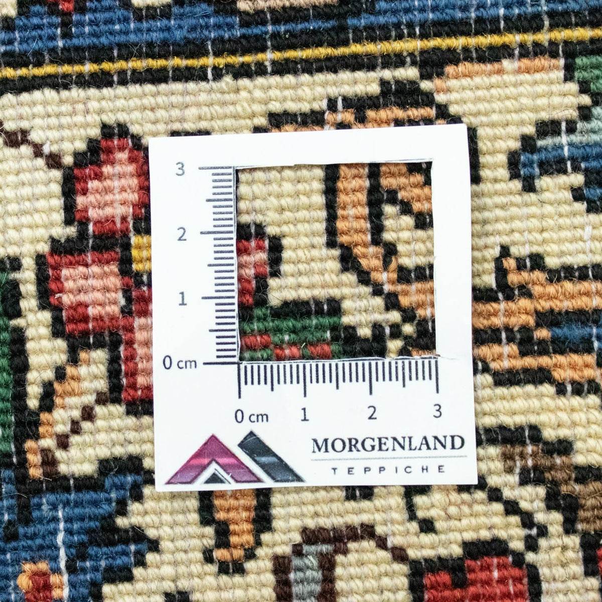 Perzisch Tapijt - Nomadisch - 348 x 244 cm - veelkleurig