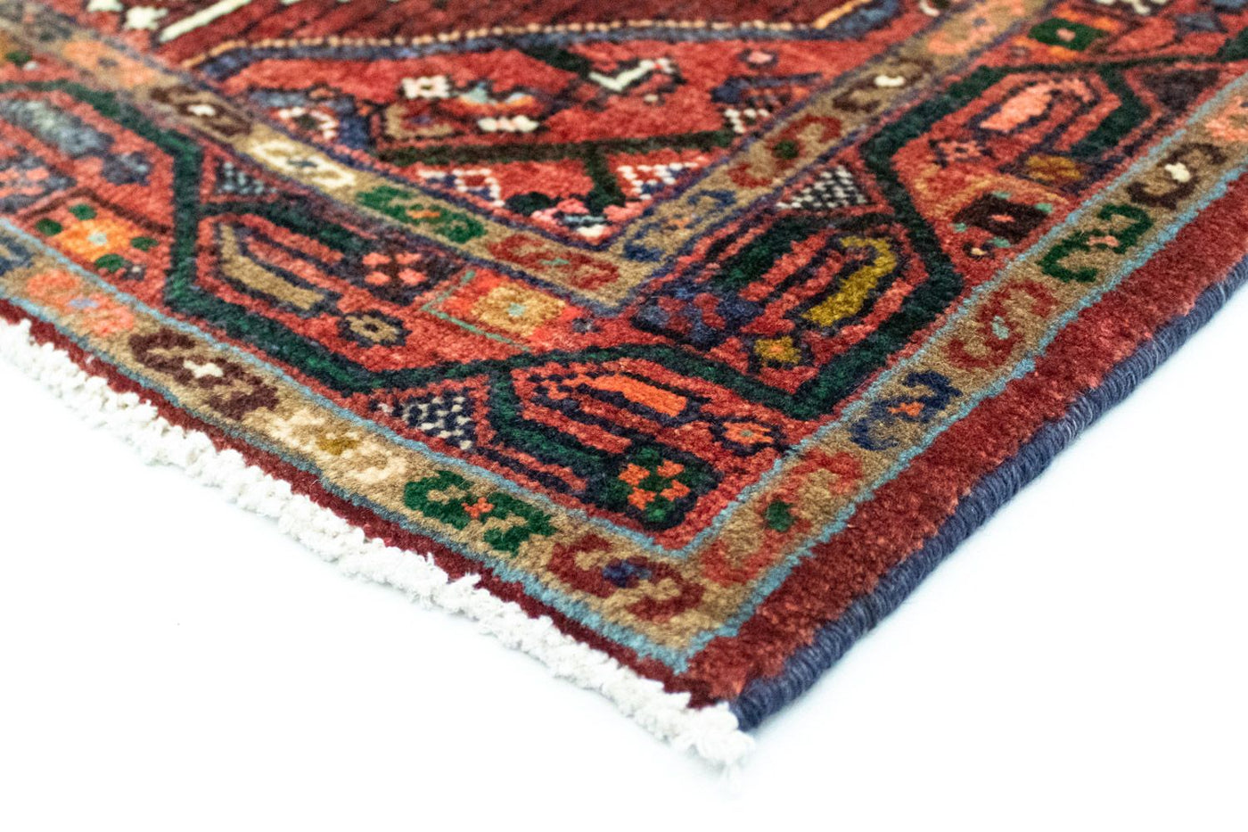 Hamadan Tapijt 134x80cm - Perzisch tapijt
