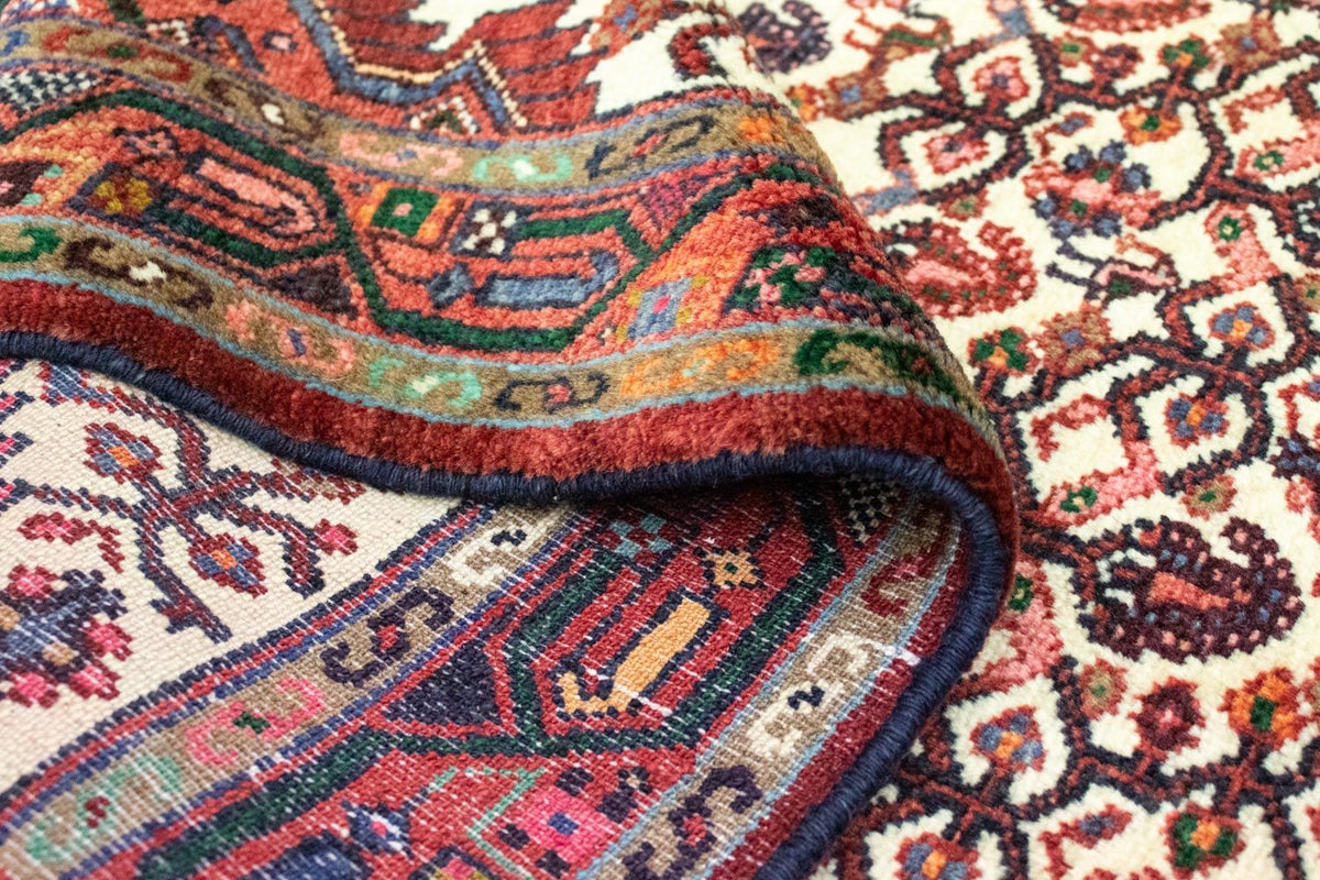 Perzisch Tapijt - Nomadisch - 134 x 80 cm - beige