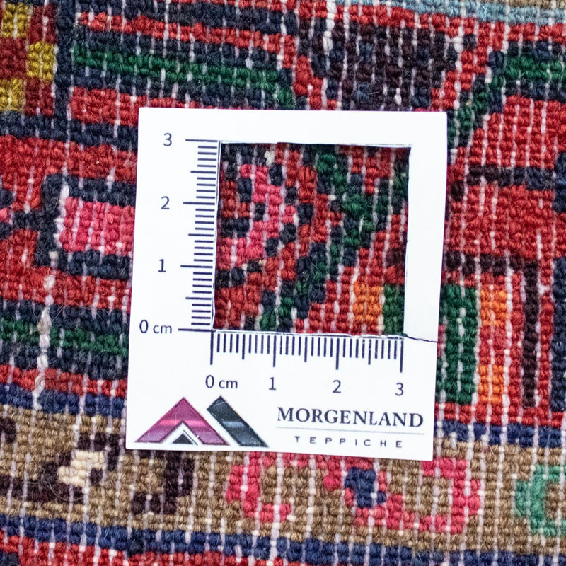 Perzisch Tapijt - Nomadisch - 134 x 80 cm - beige