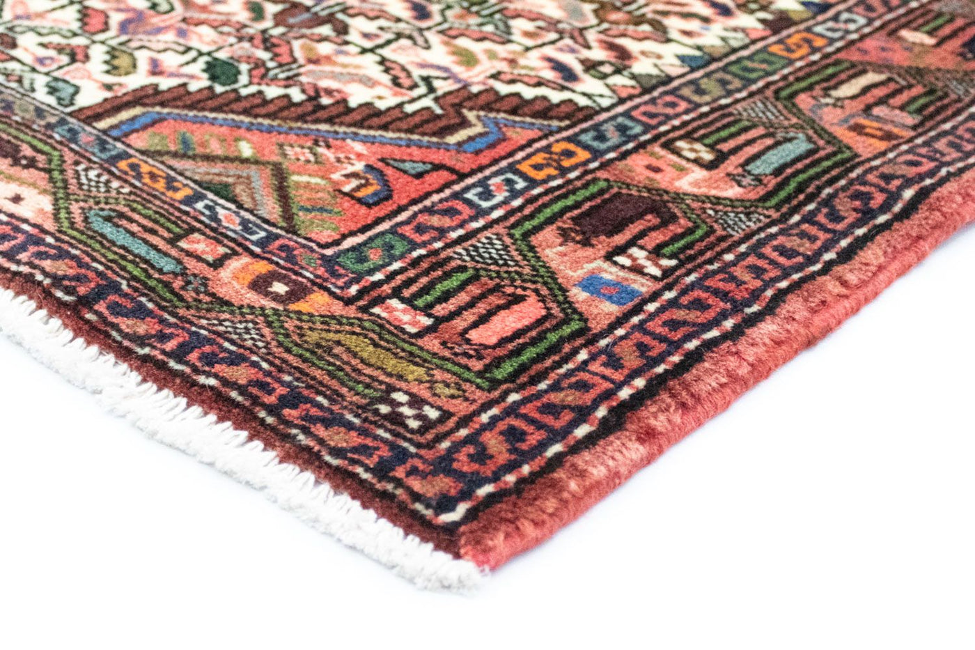Hamadan Tapijt 130x90cm - Perzisch tapijt