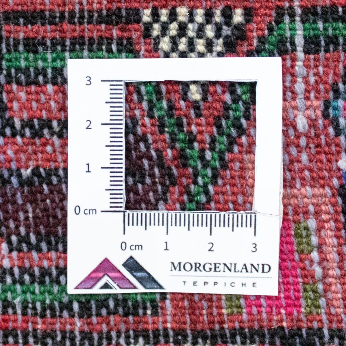 Perzisch Tapijt - Nomadisch - 130 x 90 cm - beige