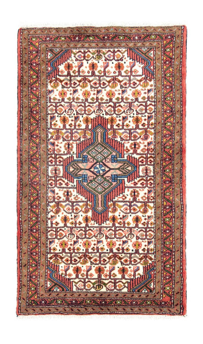 Hamadan Tapijt 79x134cm - Perzisch tapijt