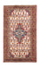 Perzisch Tapijt - Nomadisch - 134 x 79 cm - beige