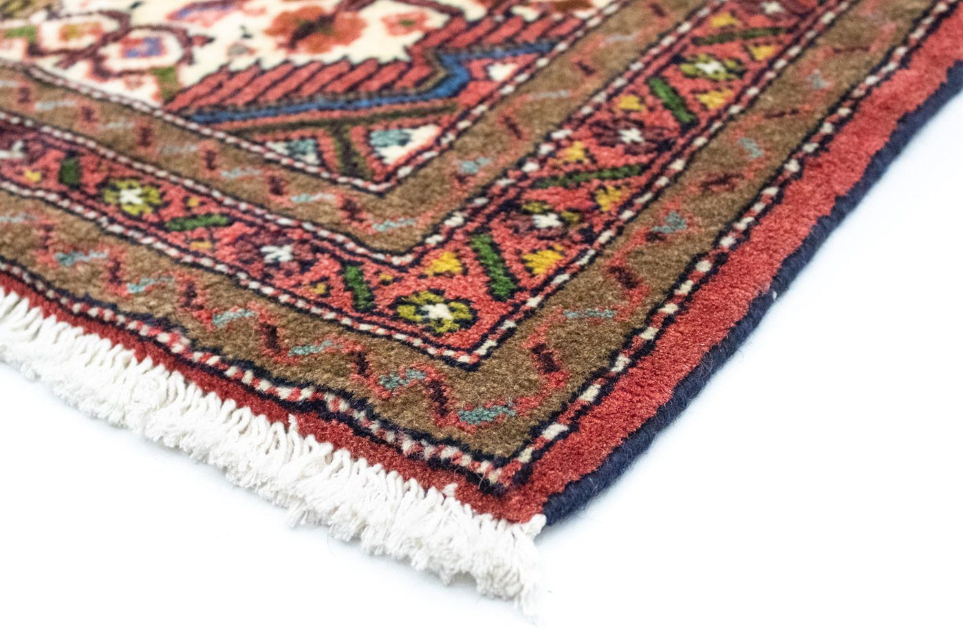Hamadan Tapijt 134x79cm - Perzisch tapijt