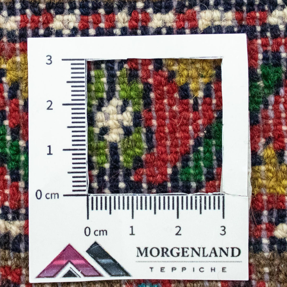 Perzisch Tapijt - Nomadisch - 134 x 79 cm - beige