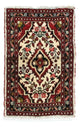 Hamadan Tapijt 75x50cm - Perzisch tapijt