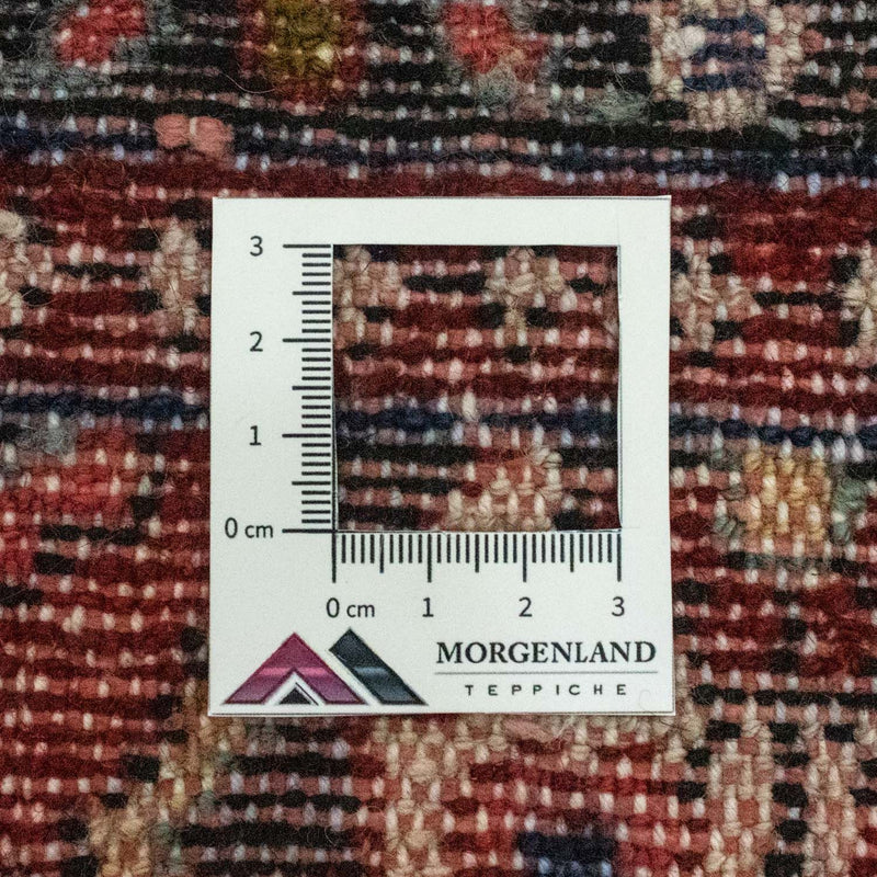 Perzisch Tapijt - Nomadisch - 75 x 50 cm - beige