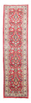 Loper Perzisch tapijt - Klassiek - 382 x 100 cm - rood