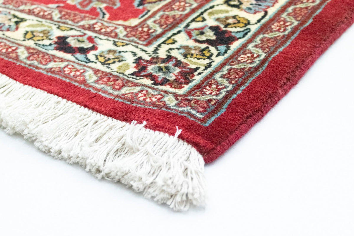 Loper Perzisch tapijt - Klassiek - 382 x 100 cm - rood