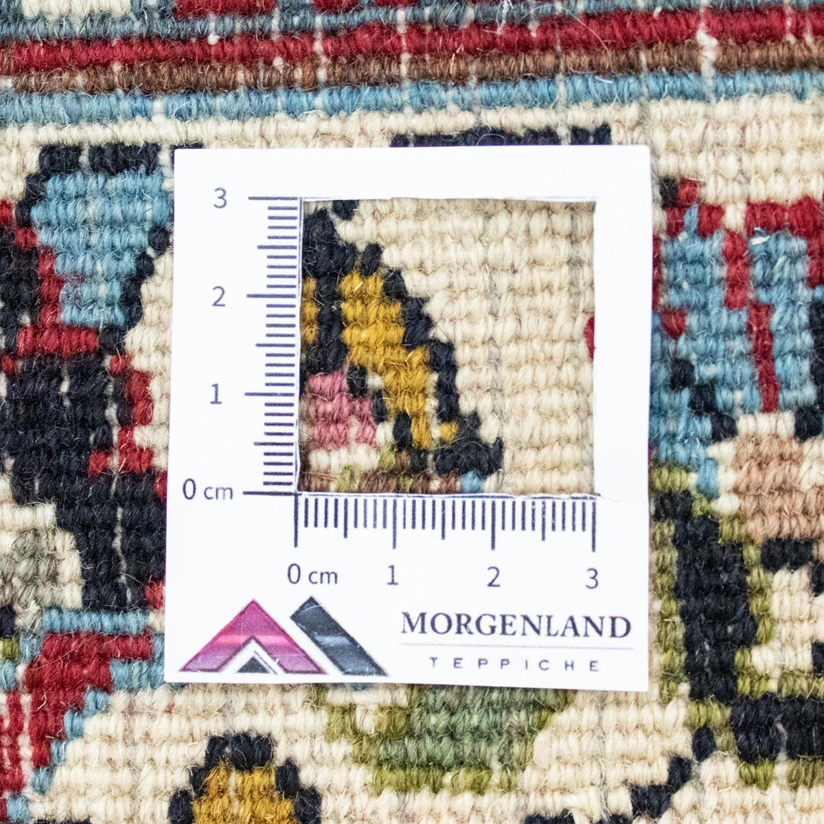 Loper Perzisch tapijt - Klassiek - 382 x 100 cm - rood