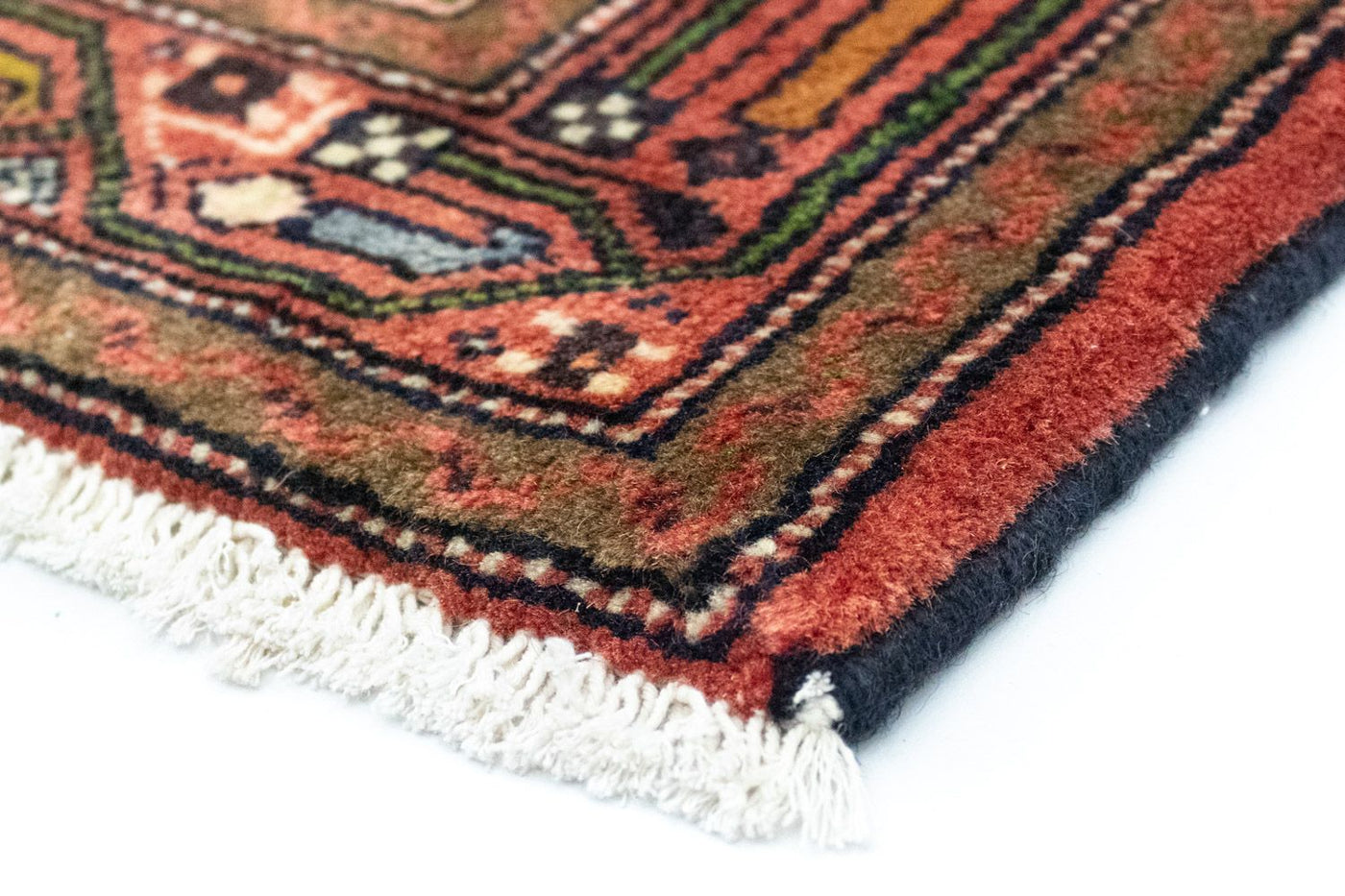 Hamadan Tapijt 123x75cm - Perzisch tapijt