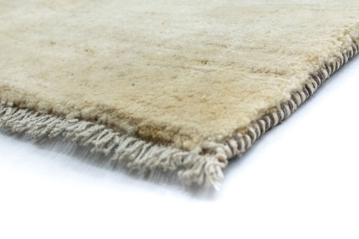 Gabbeh tapijt - Perzisch - 338 x 252 cm - beige