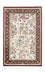 Zijden tapijt - Ghom Silk - Premium - 123 x 80 cm - beige