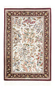 Qom zijde Tapijt 123x80cm - Perzisch tapijt