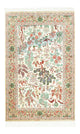 Qom zijde Tapijt 122x80cm - Perzisch tapijt