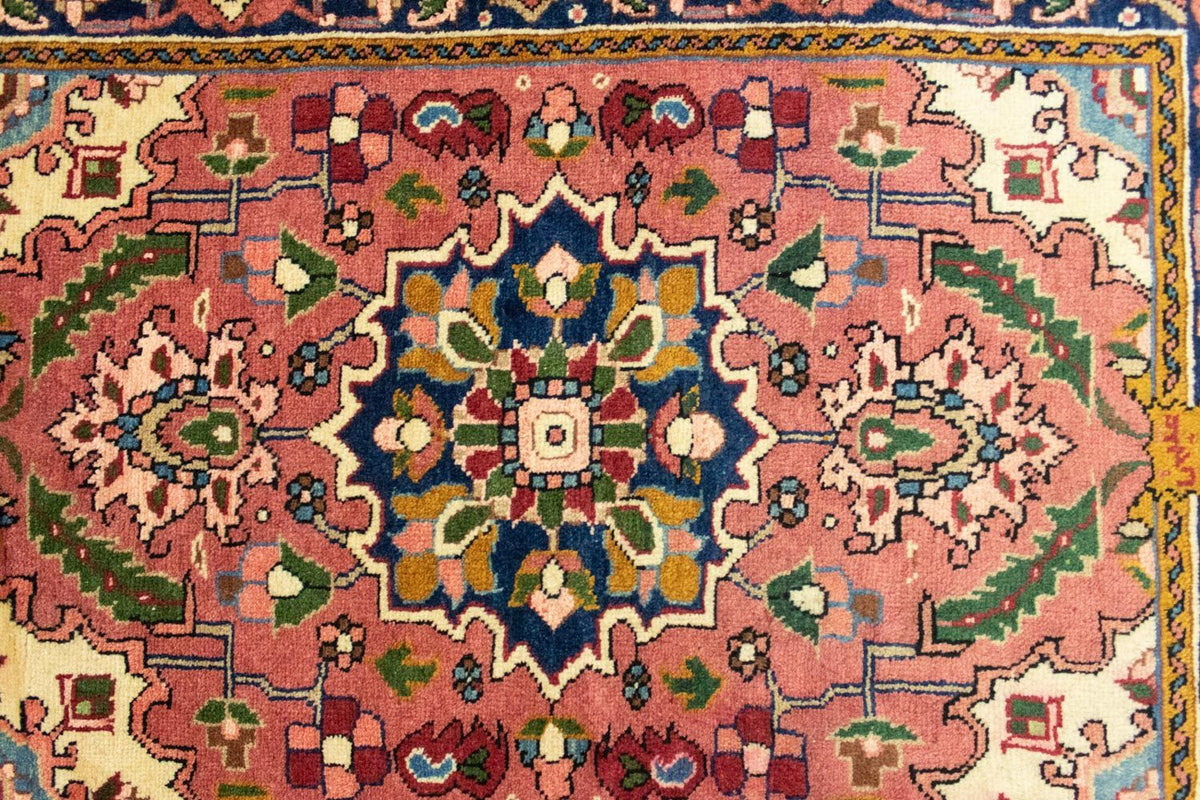 Perzisch Tapijt - Nomadisch - 113 x 84 cm - licht rood